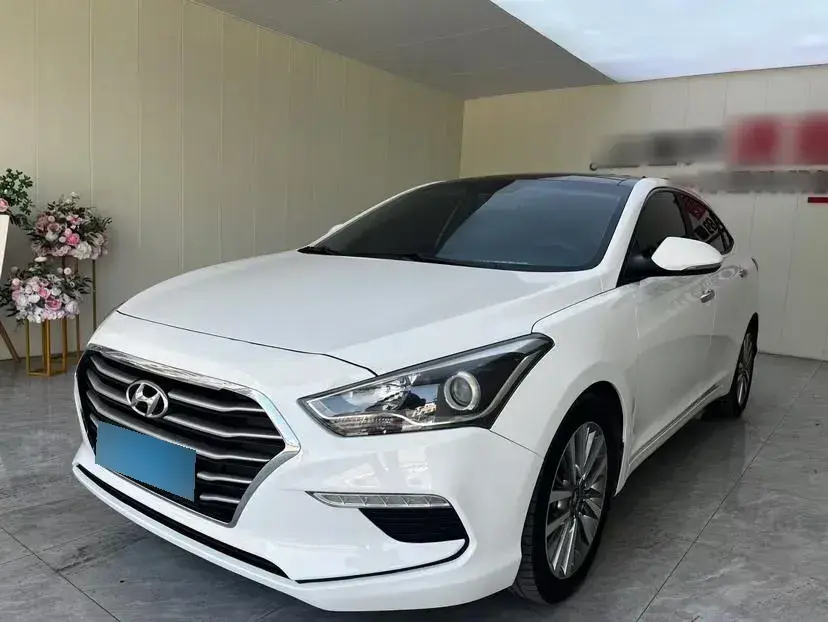 2017 Hyundai Mistra 1.8L 143HP L4 6AT