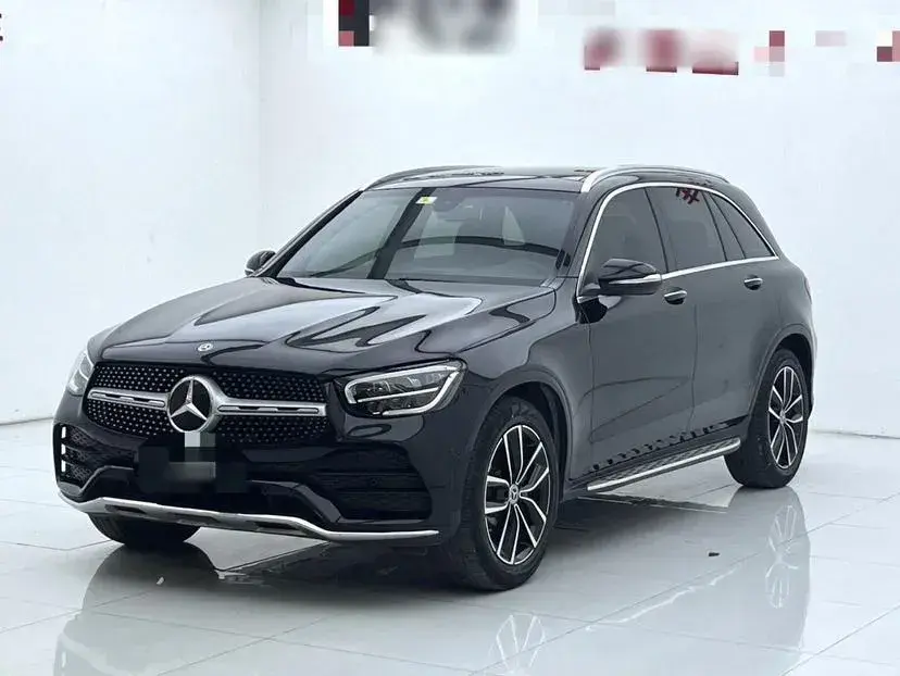 2020 Mercedes-Benz GLC Class 2.0T 197HP L4 9AT