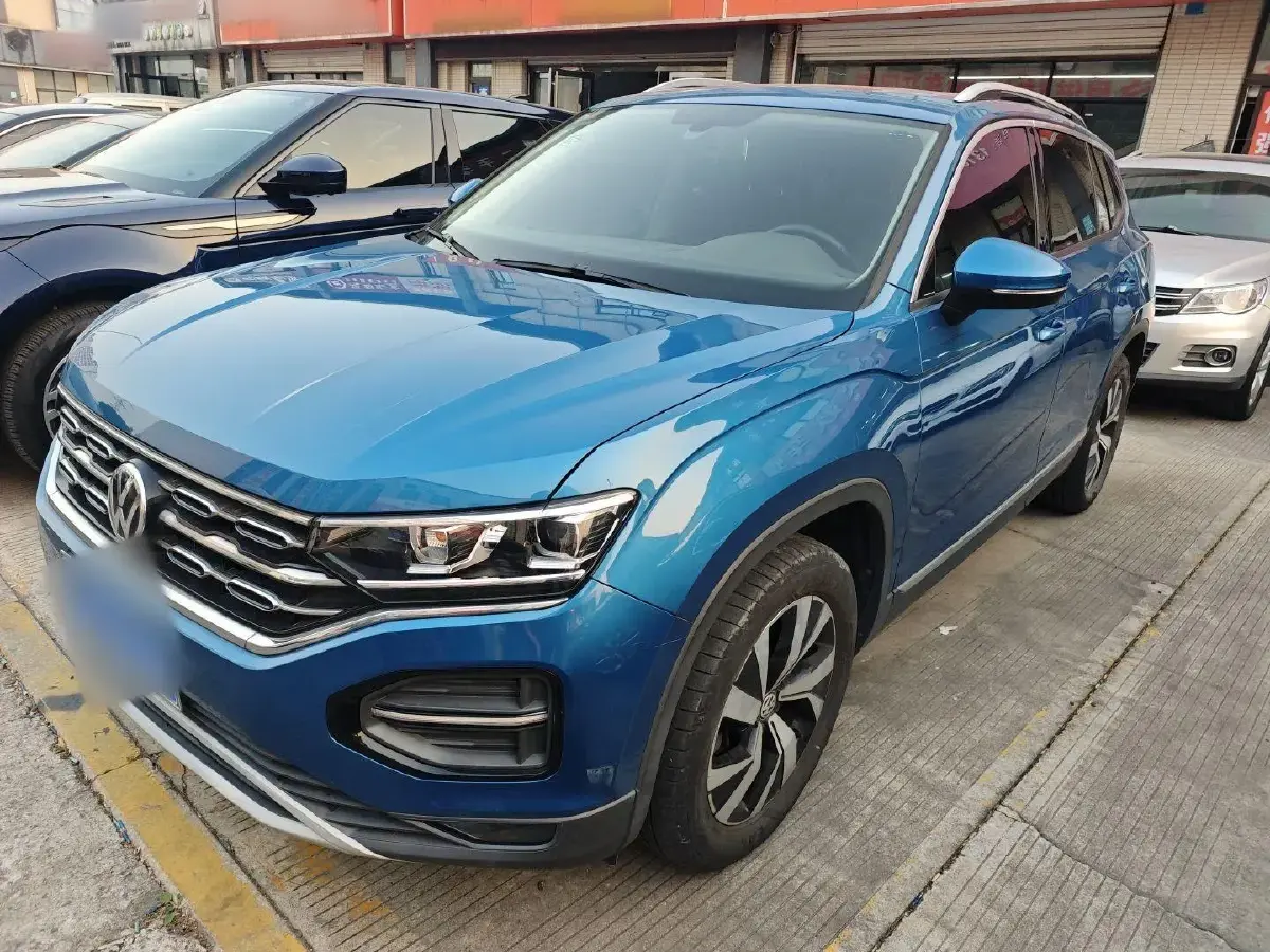 2019 Volkswagen Tayron 1.4T 150HP L4 7DCT