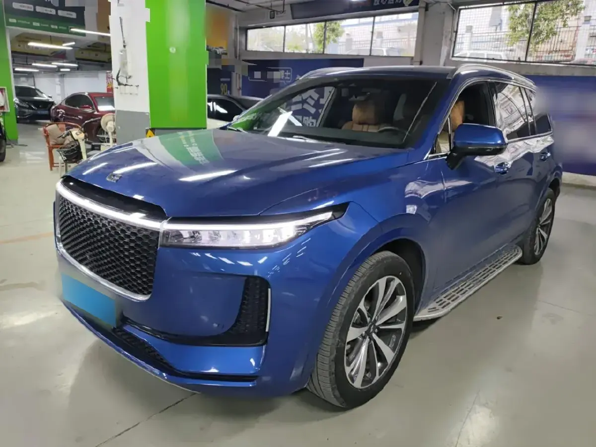 2020 Li ONE Range Extended 131HP REEV 40.5KWH