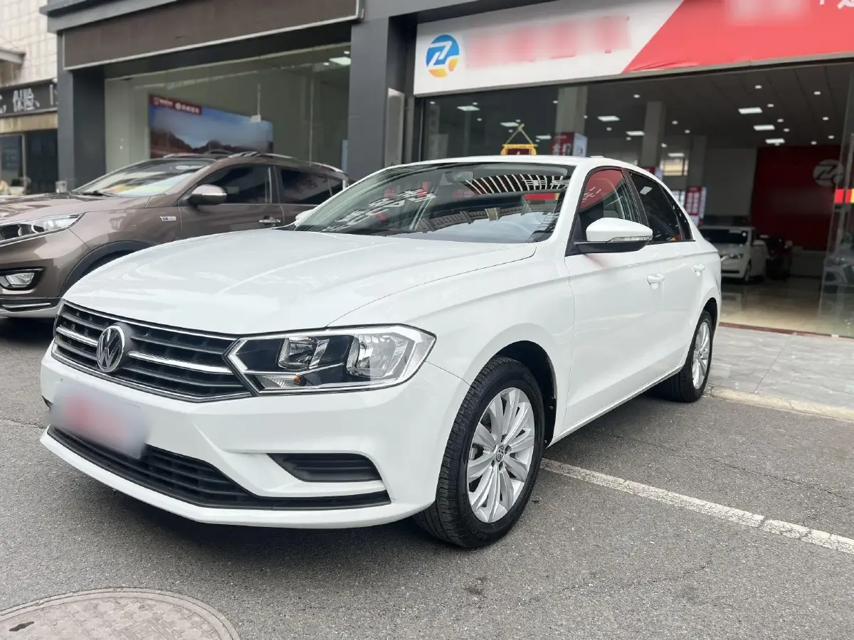 2019 Volkswagen Bora 1.5L 112HP L4 6AT