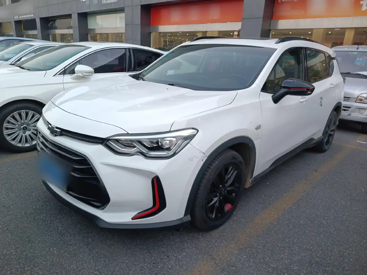 2019 Chevrolet Orlando 1.3T 163HP L3 6AT