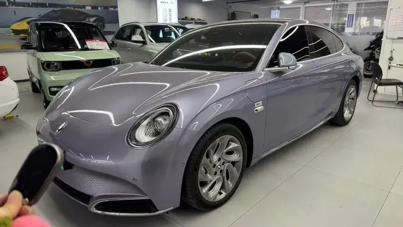 2022 Ora LightningCat BEV 83.49KWH