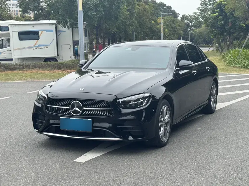 2023 Mercedes-Benz E Class 2.0T 258HP L4 9AT