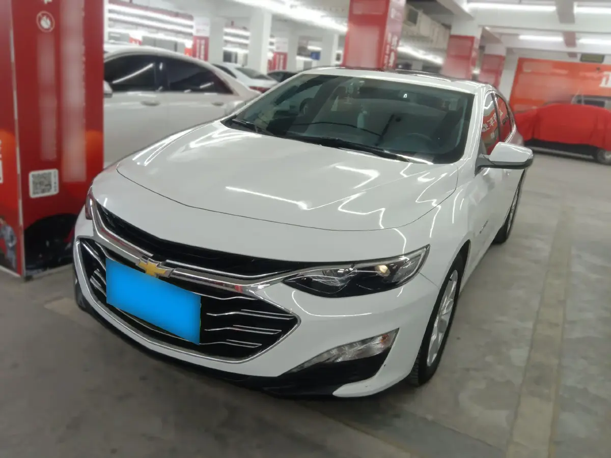 2021 Chevrolet Malibu XL 1.5T 169HP L4 9AT