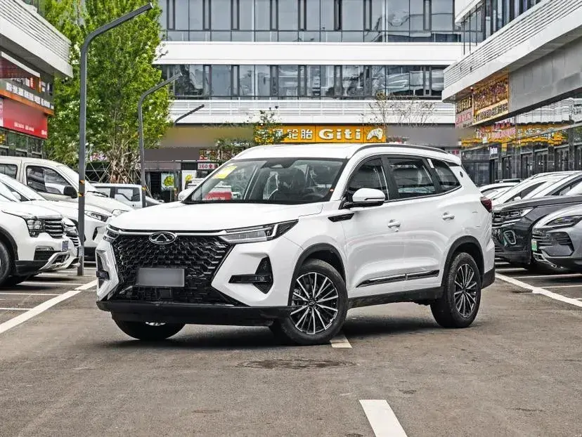 2024 Chery Tiggo 8 PRO 1.6T 197HP L4 7DCT