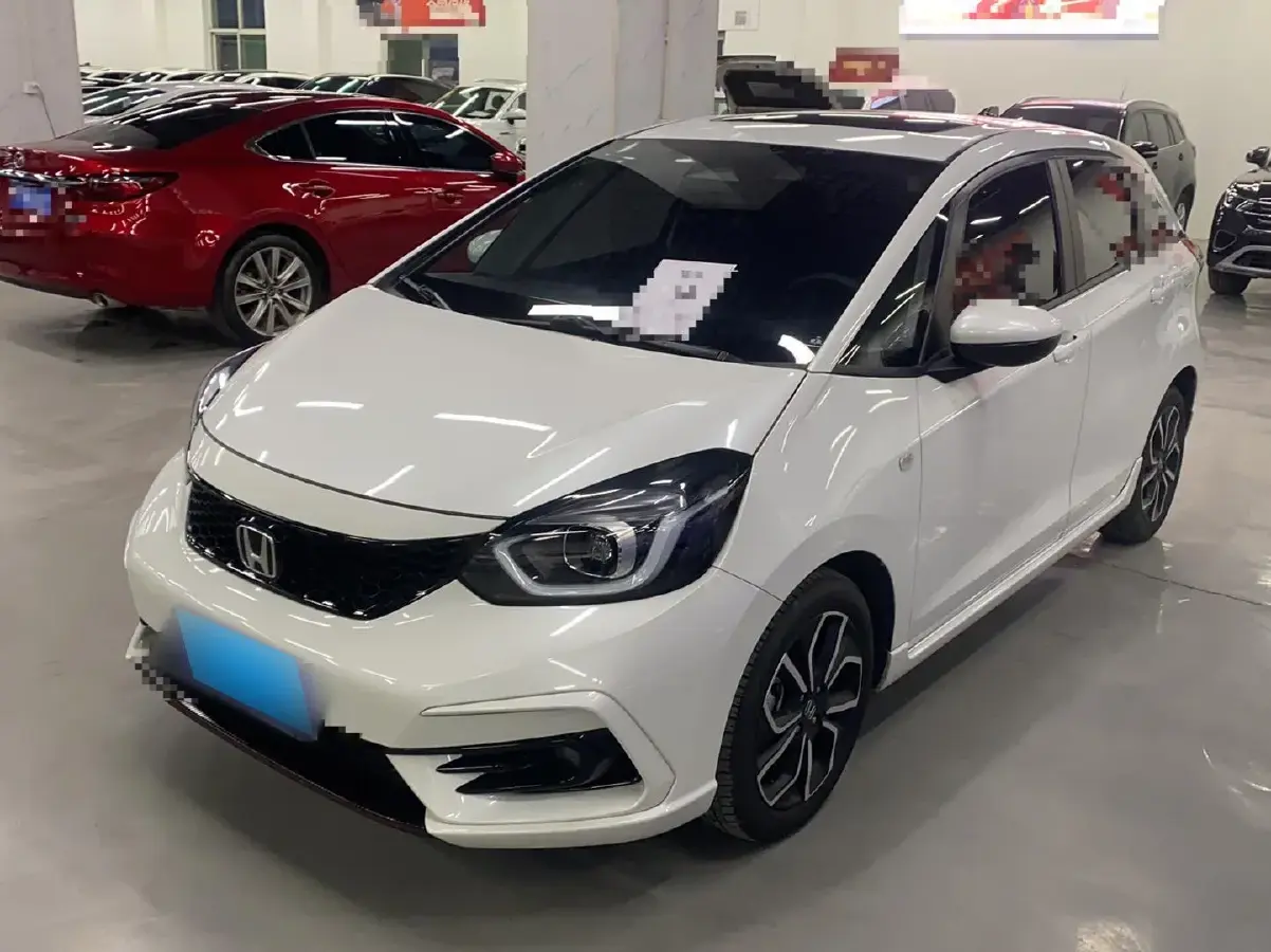 2023 Honda Life 1.5L 124HP L4 CVT