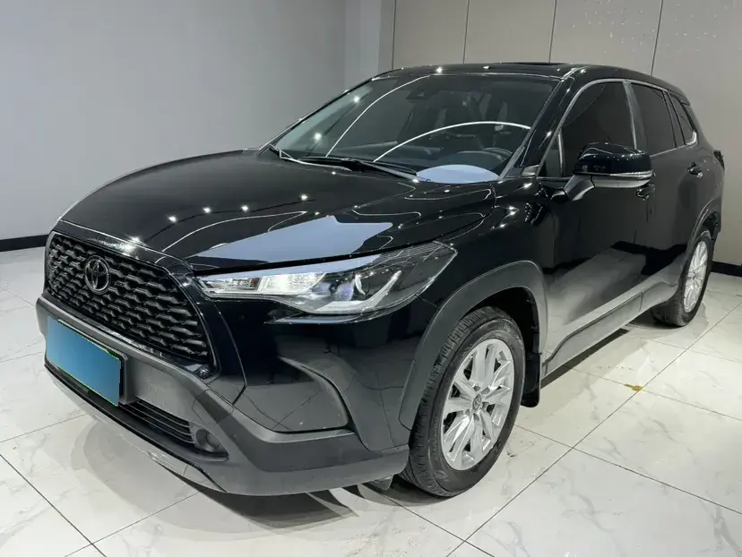 2022 Toyota Corolla Cross 2.0L 171HP L4 CVT