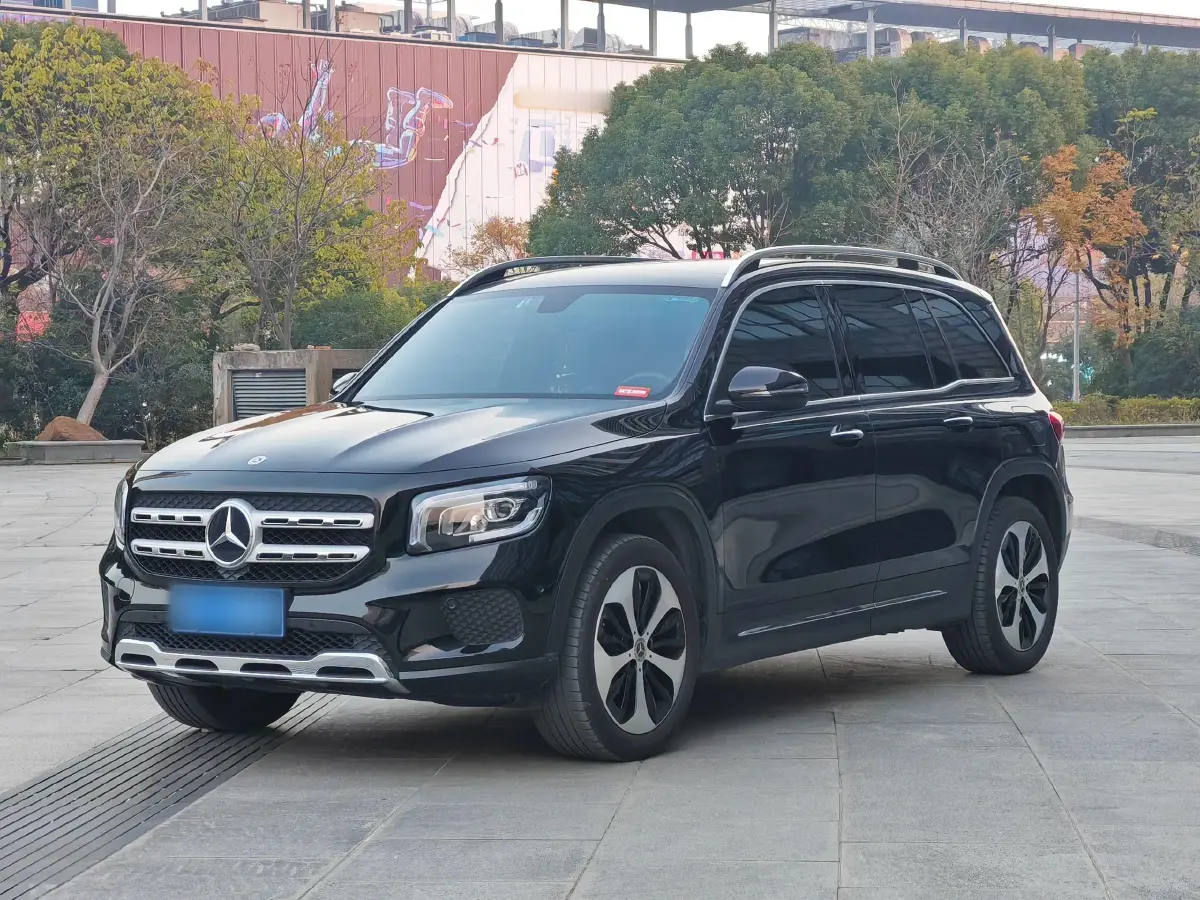 2021 Mercedes-Benz GLB Class 1.3T 163HP L4 7DCT