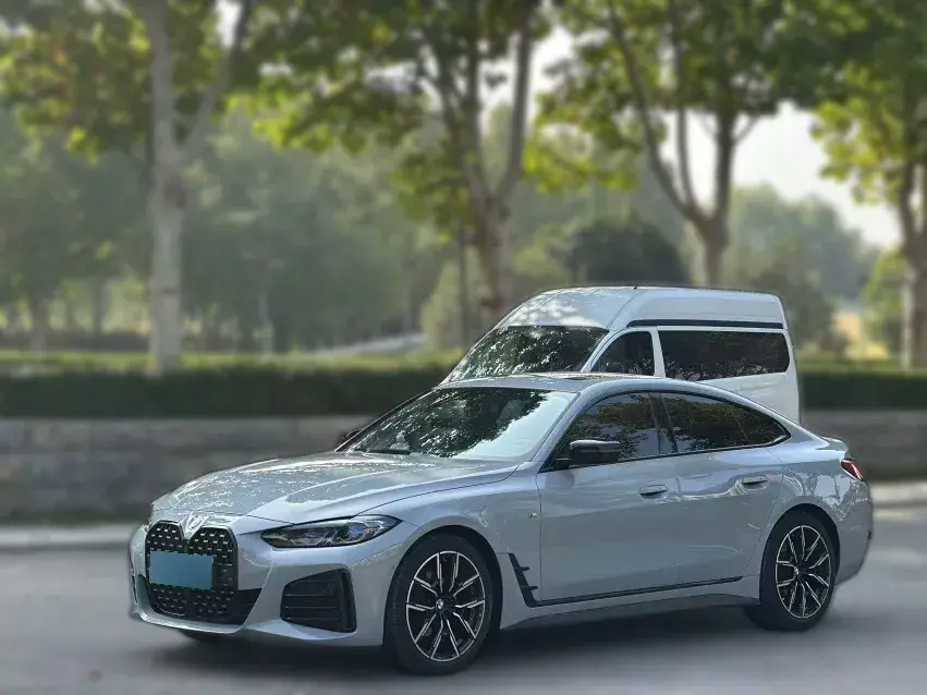 2022 BMW 4 Series 2.0T 184HP L4 8AT