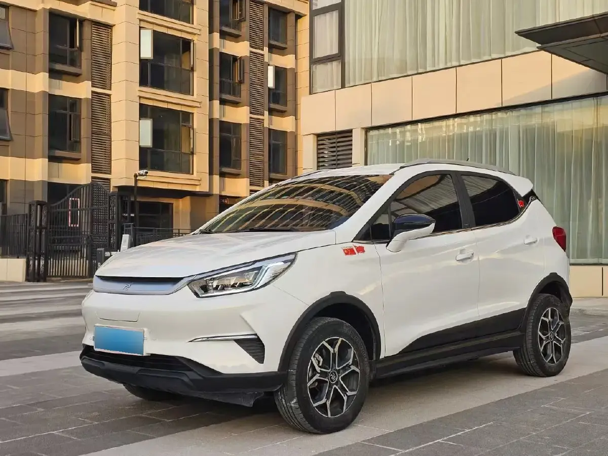 2021 BYD Yuan Pro BEV 50.1KWH