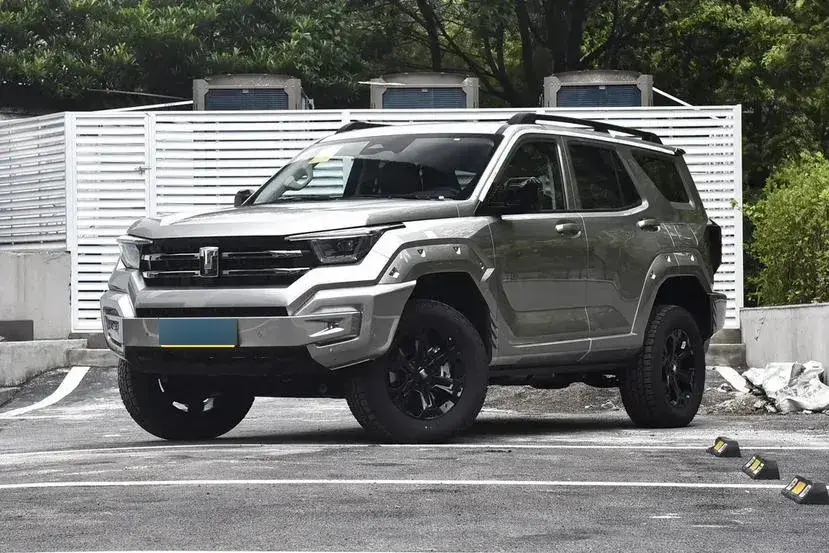 2024 Tank 400 2.0T 252HP L4 9AT PHEV 36.7/37.1KWH