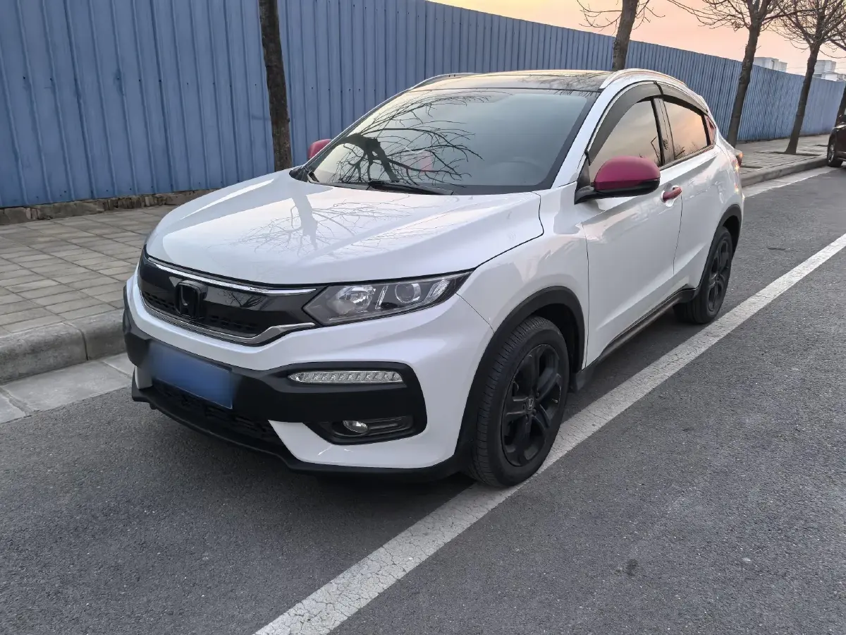 2015 Honda XR-V 1.8L 136HP L4 CVT