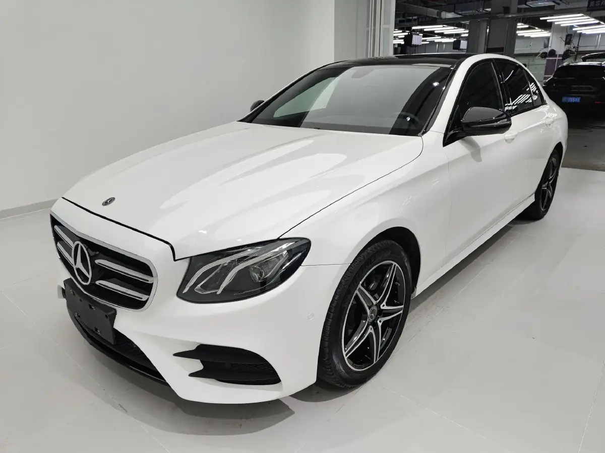 2020 Mercedes-Benz E Class 1.5T 184HP L4 9AT