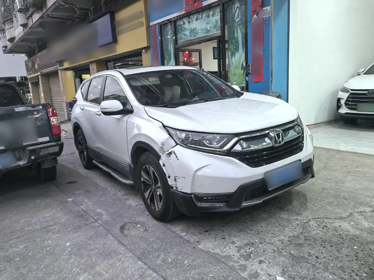 2017 Honda CR-V 1.5T 193HP L4 CVT,autocango,china used car exporter,china ev exporter,chinese used car exporter,chinese used ev exporter