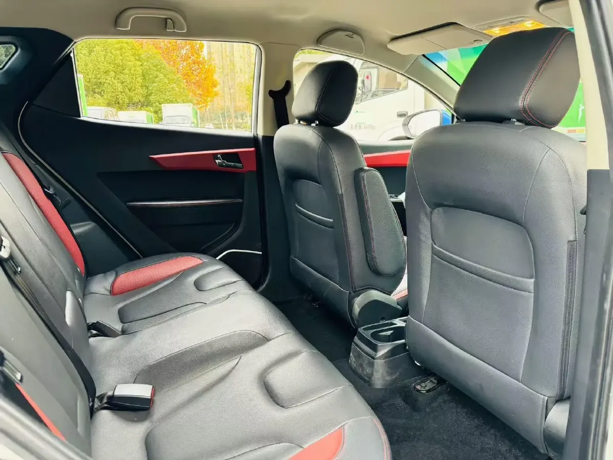 2018 JAC iEV7S BEV 39KWH,autocango,china used car exporter,china ev exporter,chinese used car exporter,chinese used ev exporter