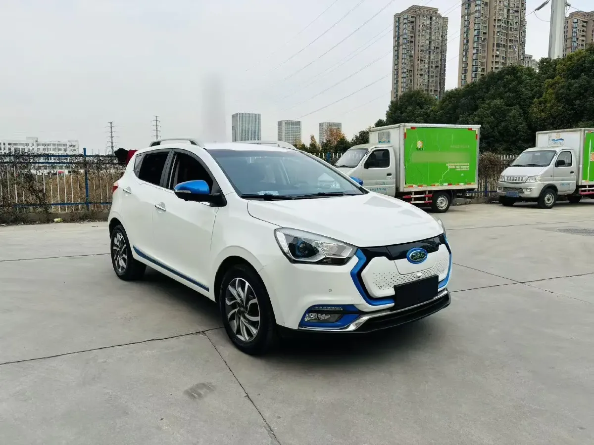 2018 JAC iEV7S BEV 39KWH,autocango,china used car exporter,china ev exporter,chinese used car exporter,chinese used ev exporter