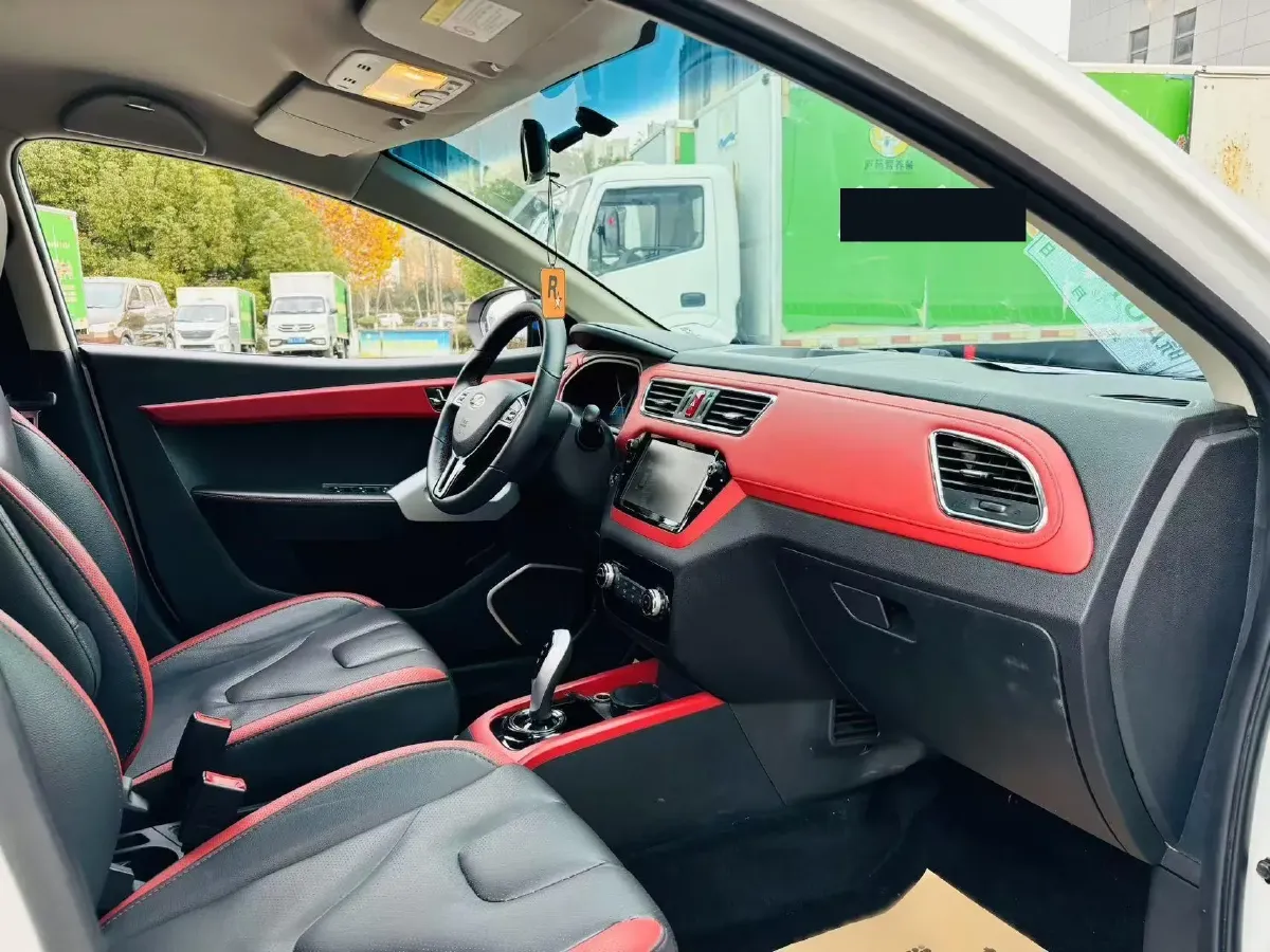 2018 JAC iEV7S BEV 39KWH,autocango,china used car exporter,china ev exporter,chinese used car exporter,chinese used ev exporter