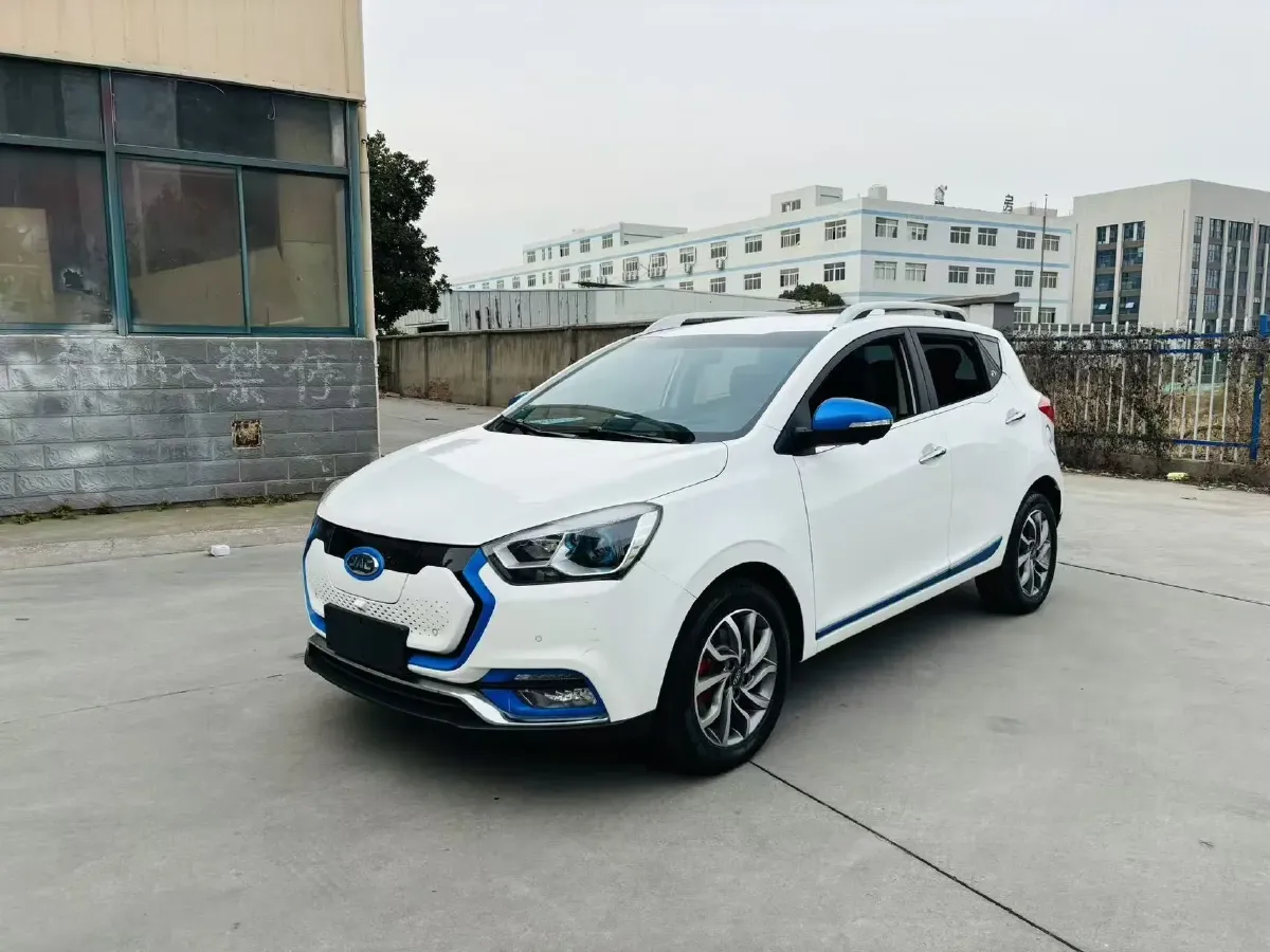 2018 JAC iEV7S BEV 39KWH,autocango,china used car exporter,china ev exporter,chinese used car exporter,chinese used ev exporter