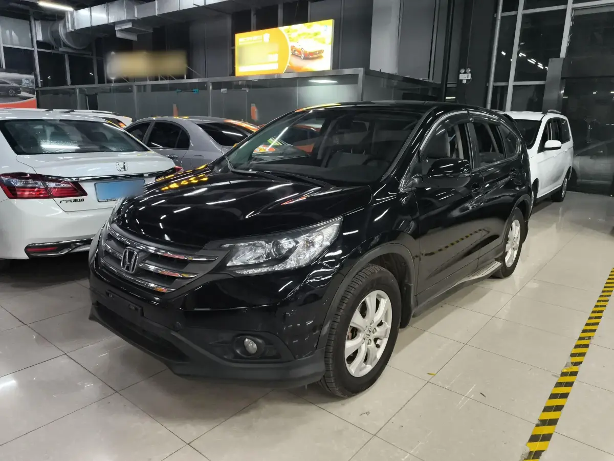 2012 Honda CR-V 2.0L 155HP L4 5AT