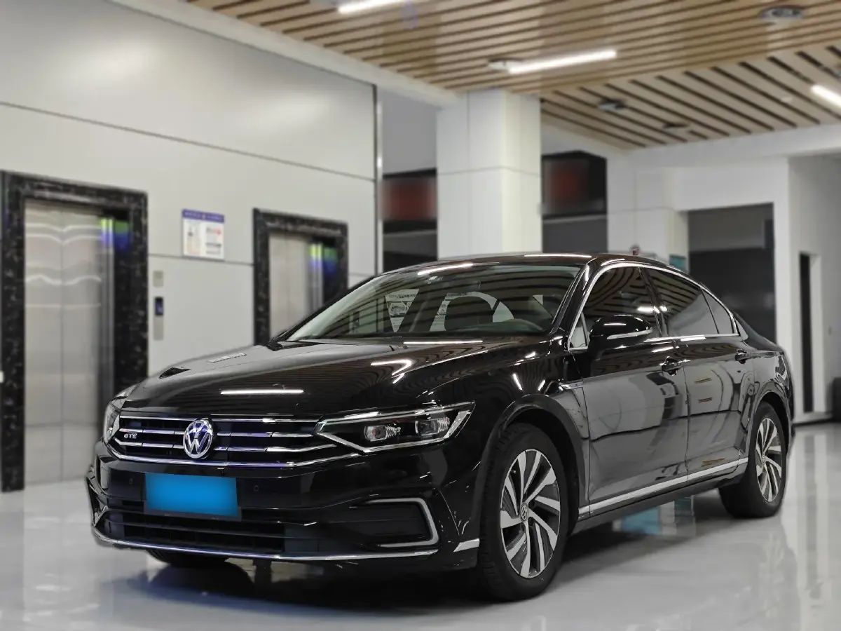 2020 Volkswagen Magotan GTE 1.4T 150HP L4 6DCT PHEV 13KWH