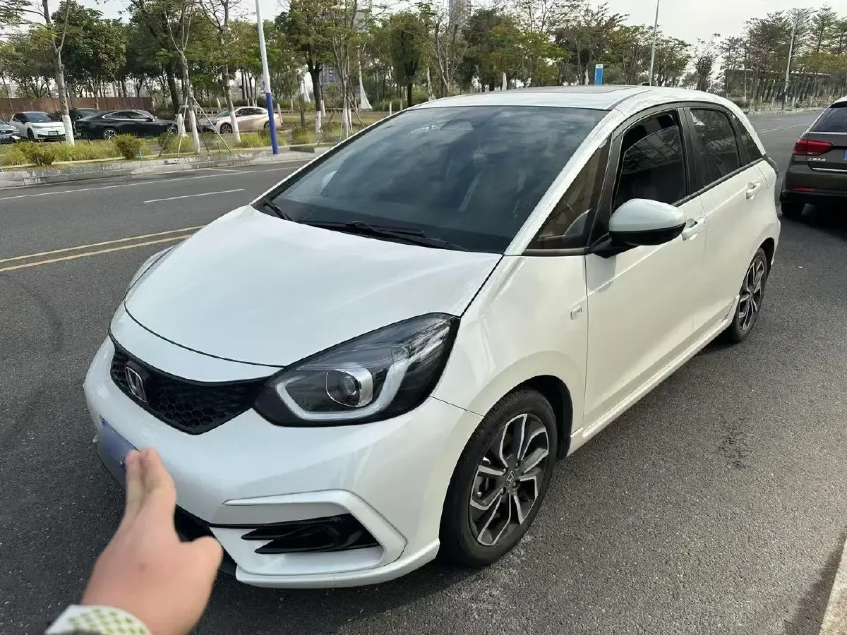 2021 Honda Life 1.5L 131HP L4 CVT