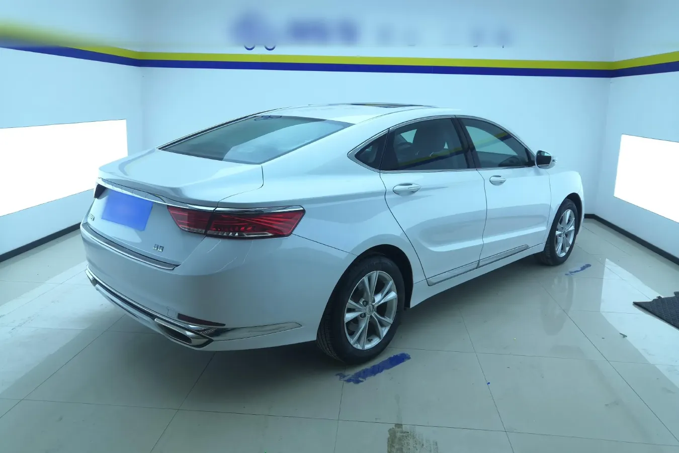 2020 Geely Emgrand GT 1.8T 184HP L4 6AT,autocango,china used car exporter,china ev exporter,chinese used car exporter,chinese used ev exporter