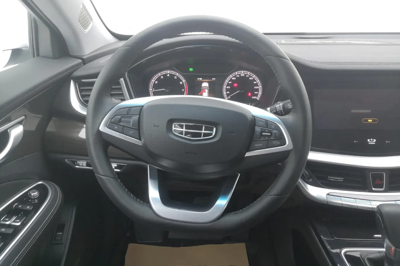 2020 Geely Emgrand GT 1.8T 184HP L4 6AT,autocango,china used car exporter,china ev exporter,chinese used car exporter,chinese used ev exporter