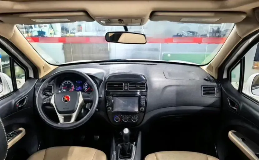 2015 DongFeng Forthing Joyear X3 1.5L 120HP L4 5MT,autocango,china used car exporter,china ev exporter,chinese used car exporter,chinese used ev exporter