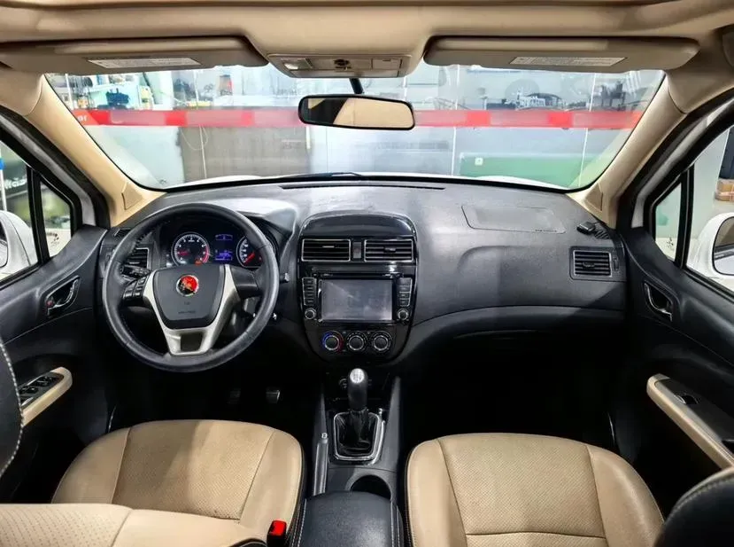 2015 DongFeng Forthing Joyear X3 1.5L 120HP L4 5MT,autocango,china used car exporter,china ev exporter,chinese used car exporter,chinese used ev exporter