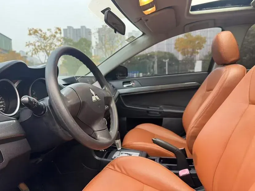 2013 Mitsubishi Lancer EX 1.8L 136HP L4 CVT,autocango,china used car exporter,china ev exporter,chinese used car exporter,chinese used ev exporter