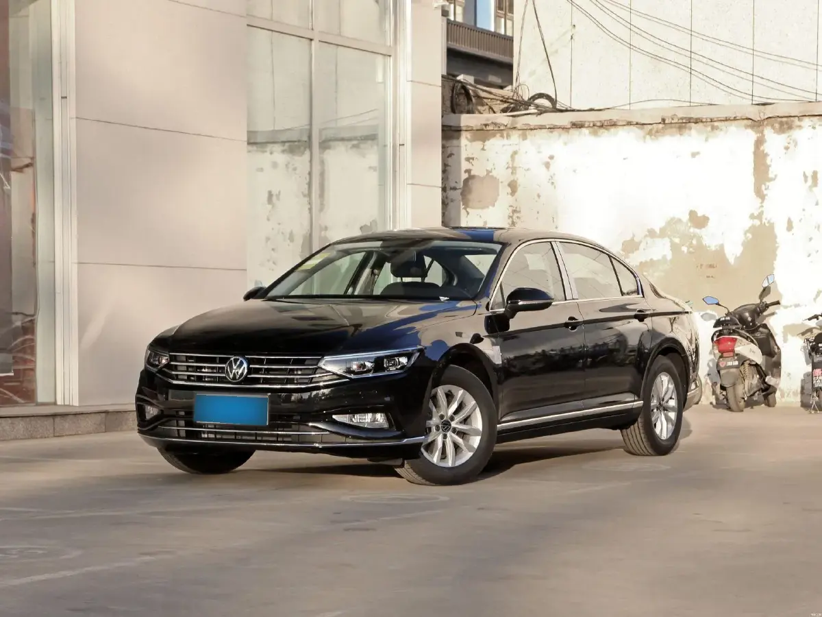 2020 Volkswagen Magotan 1.4T 150HP L4 7DCT