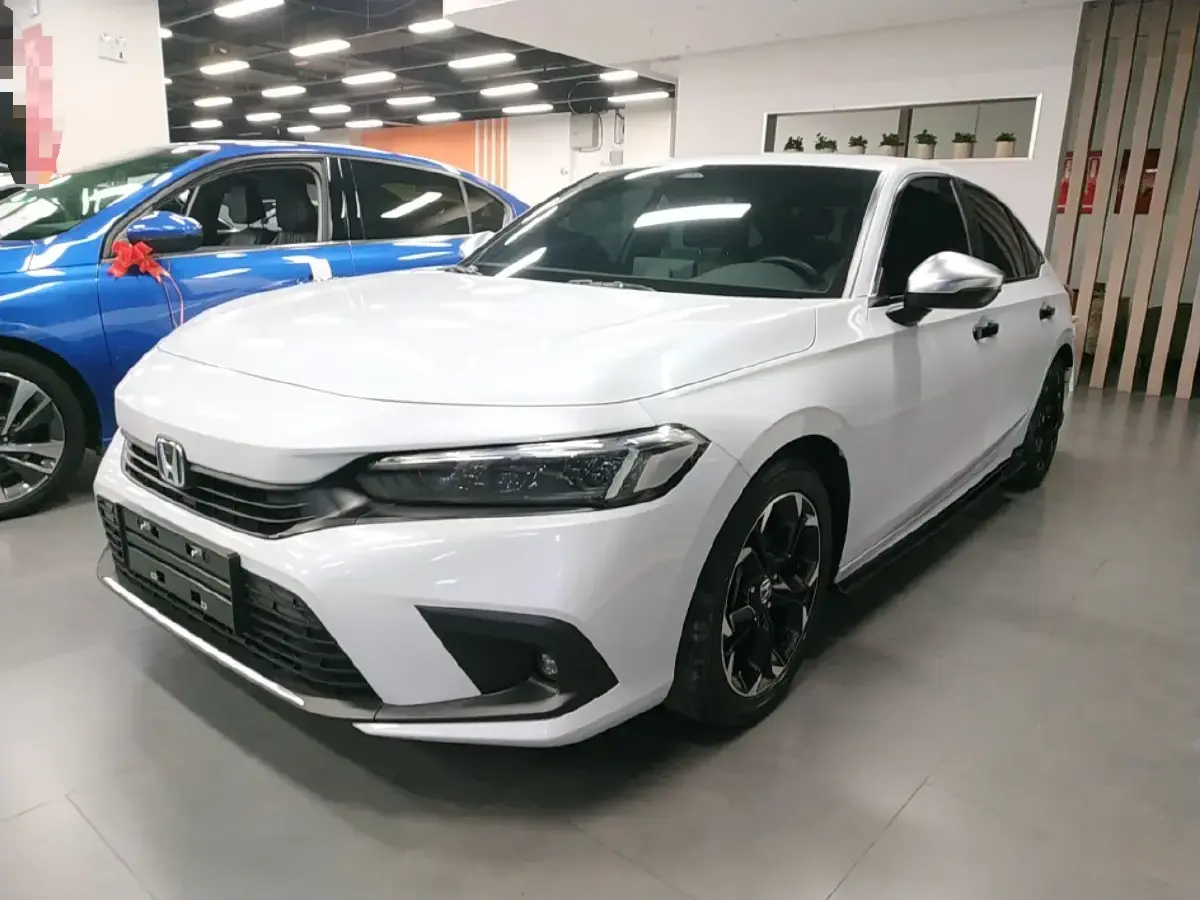 2023 Honda Civic 2.0L 143HP L4 E-CVT Hybrid