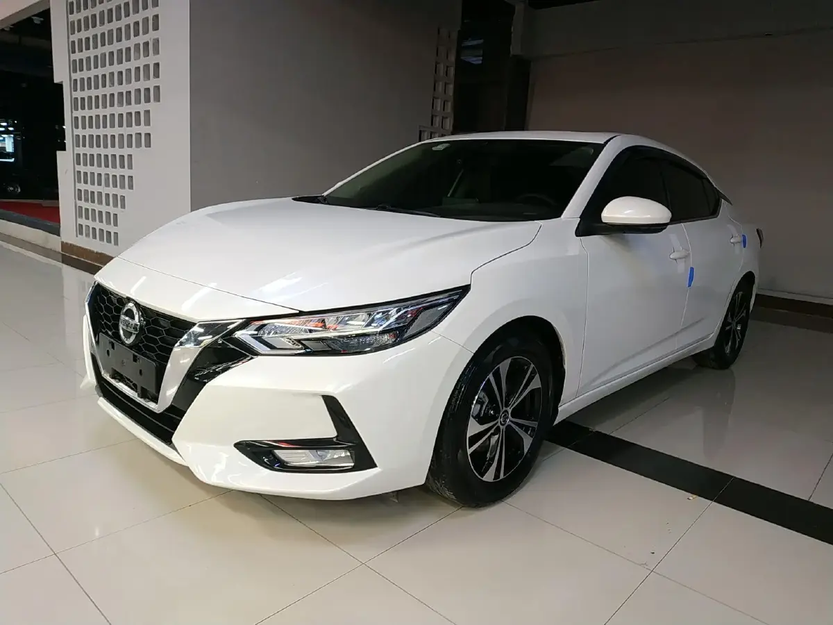 2020 Nissan Sylphy 1.6L 139HP L4 CVT