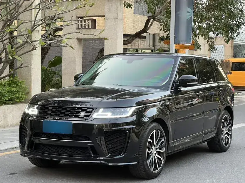 2016 Land Rover Range Rover Sport 3.0T 258HP V6 8AT