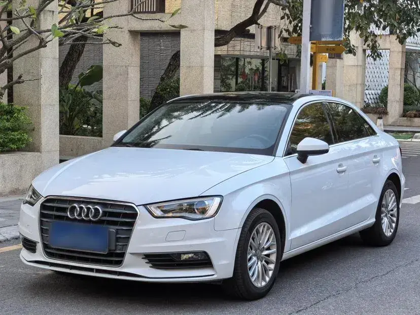 2014 Audi A3 1.4T 150HP L4 7DCT