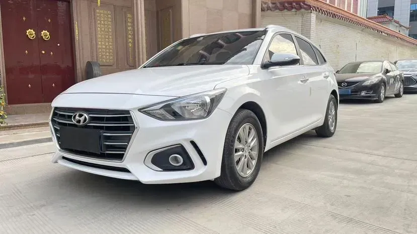 2018 Hyundai YiXing 1.6L 123HP L4 6AT,autocango,china used car exporter,china ev exporter,chinese used car exporter,chinese used ev exporter