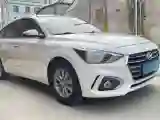 2018 Hyundai YiXing 1.6L 123HP L4 6AT