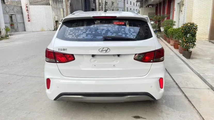 2018 Hyundai YiXing 1.6L 123HP L4 6AT,autocango,china used car exporter,china ev exporter,chinese used car exporter,chinese used ev exporter