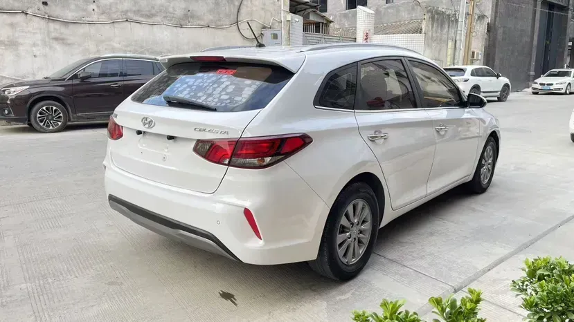 2018 Hyundai YiXing 1.6L 123HP L4 6AT,autocango,china used car exporter,china ev exporter,chinese used car exporter,chinese used ev exporter