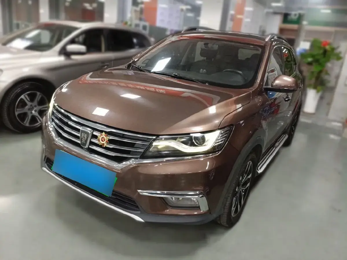 2016 Roewe RX5 1.5T 169HP L4 7DCT