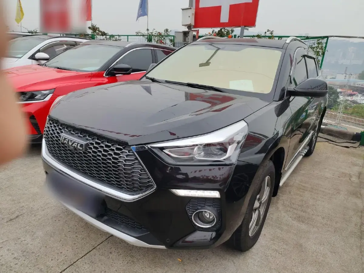 2019 Haval H6 Coupe 1.5T 169HP L4 7DCT