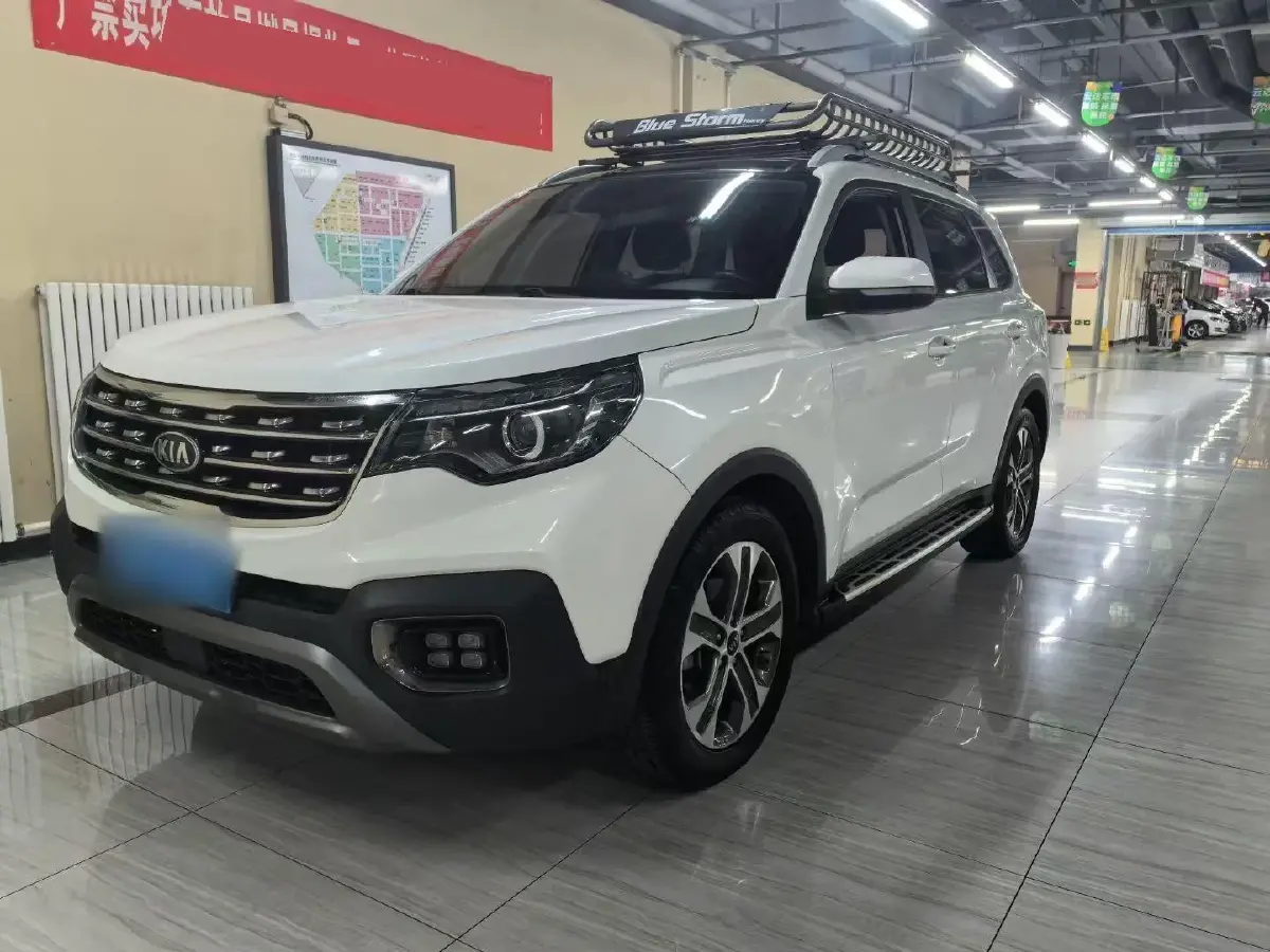 2018 Kia Sportage R 2.0L 160HP L4 6AT