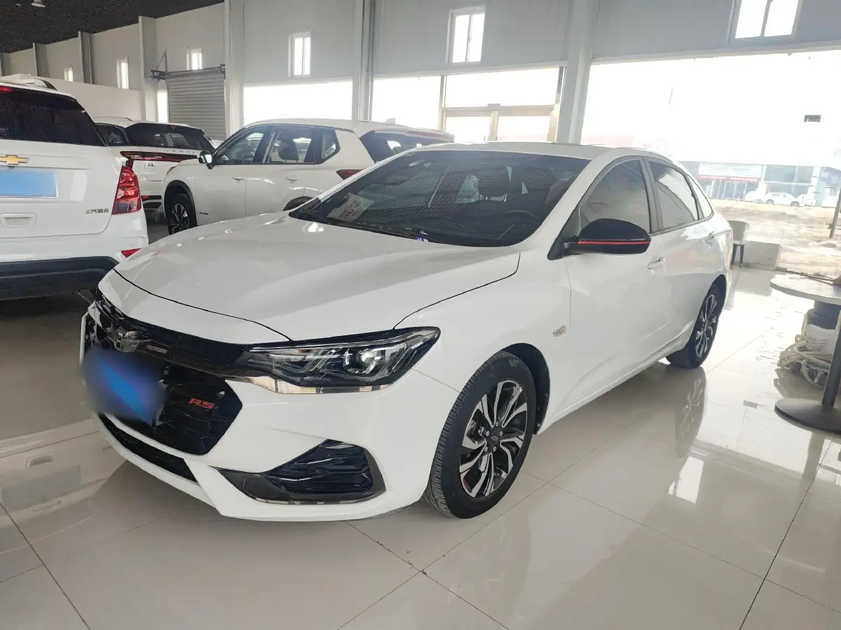 2022 Chevrolet Monza 1.3T 163HP L3 6AT