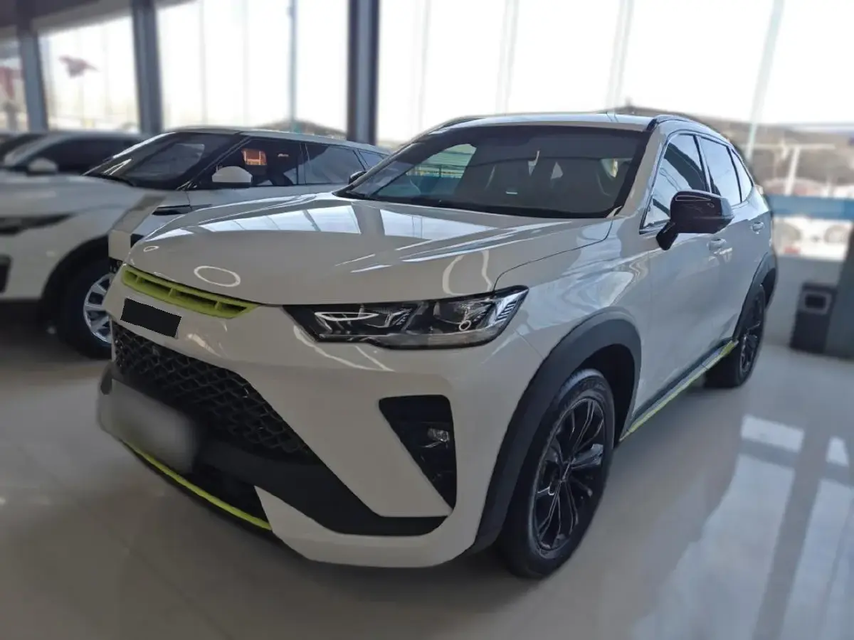 2022 Haval H6S 2.0T 211HP L4 7DCT