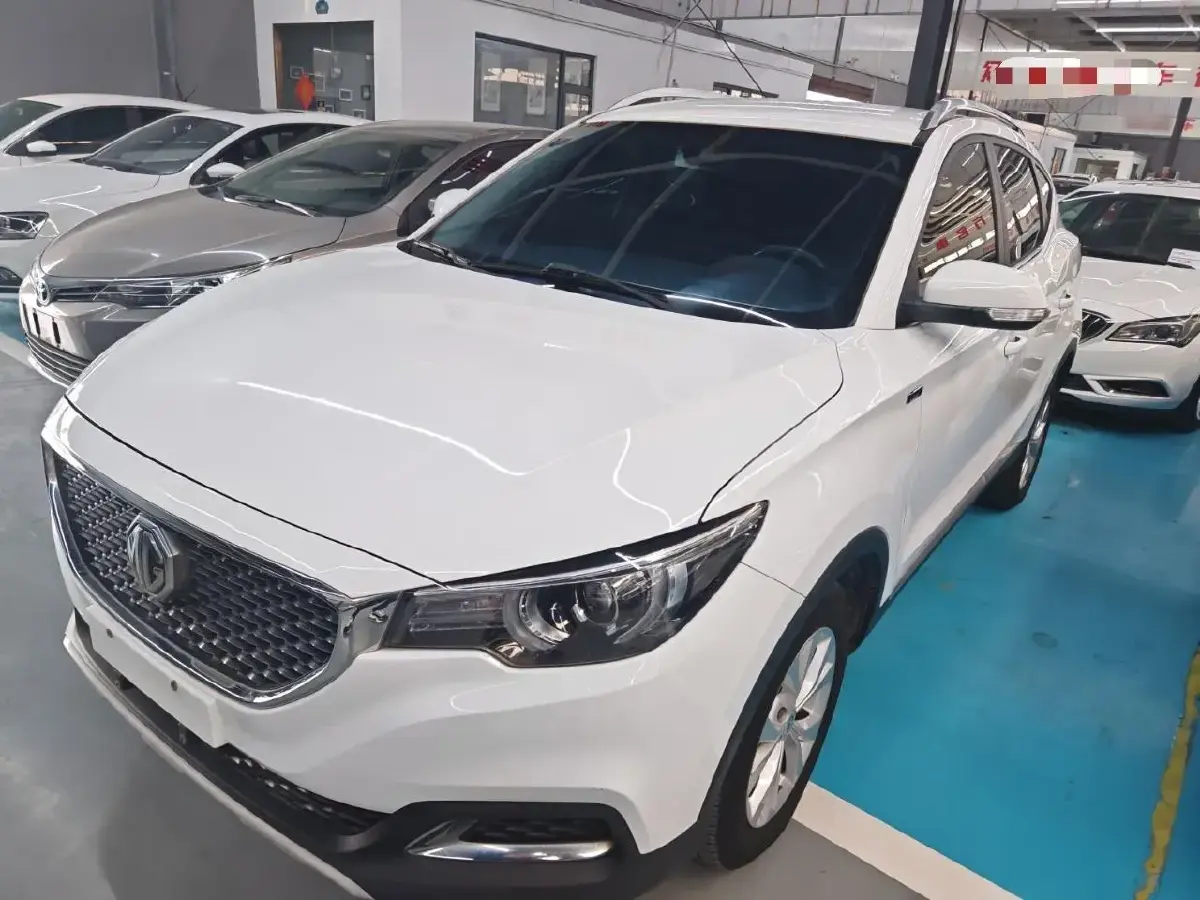 2017 MG ZS 1.5L 120HP L4 5MT