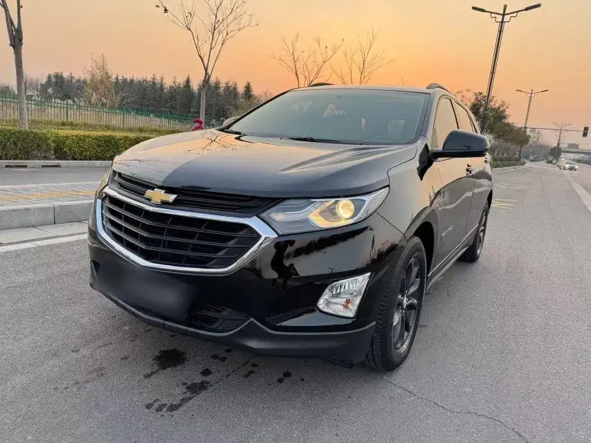 2019 Chevrolet Equinox 1.5T 180HP L4 6AT