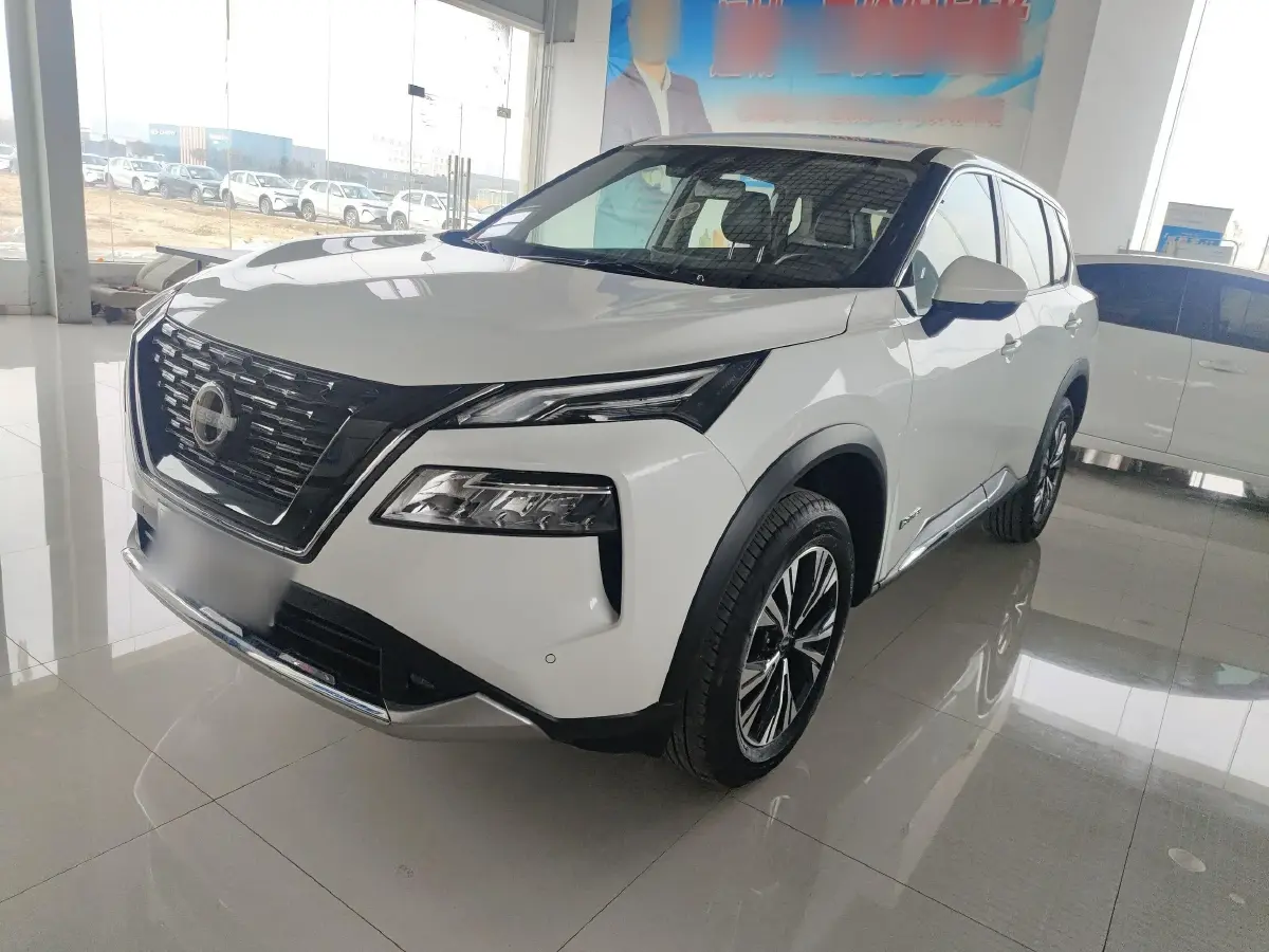 2023 Nissan X-Trail 1.5T 144HP L3 Hybrid