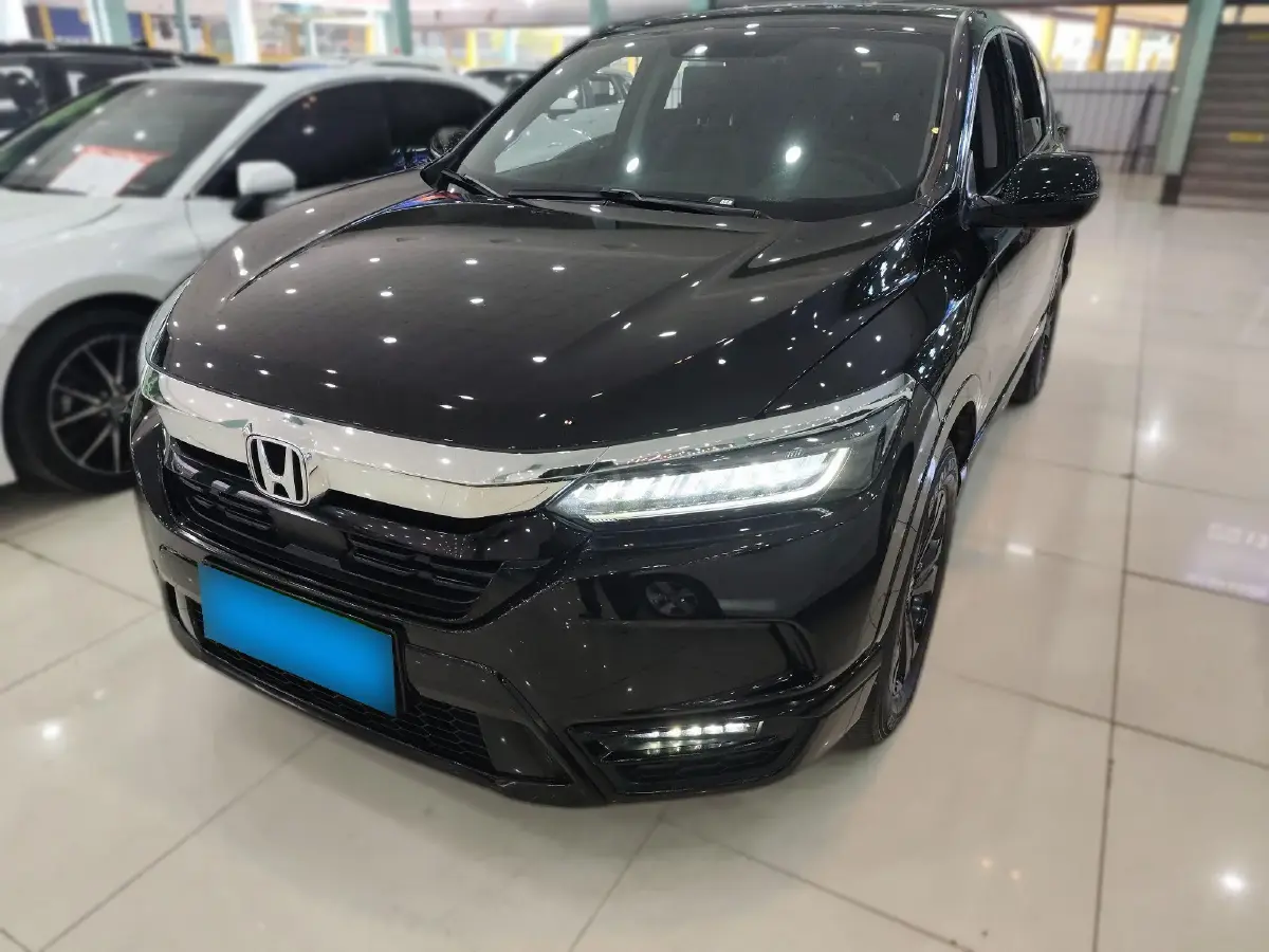 2021 Honda Breeze 1.5T 193HP L4 CVT