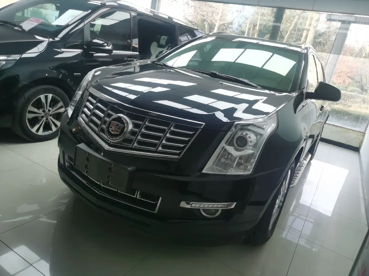 2013 Cadillac SRX 3.0L 271HP V6 6AT